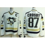 Pittsburgh Penguins #87 Sidney Crosby 2014 Stadium Series White Jersey