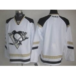 Pittsburgh Penguins Blank 2014 Stadium Series White Jersey