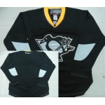 Pittsburgh Penguins Blank Black Ice Jersey