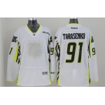 St. Louis Blues #91 Vladimir Tarasenko 2015 All-Stars White Jersey