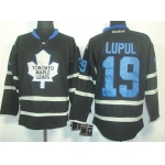 Toronto Maple Leafs #19 Joffrey Lupul Black Ice Jersey