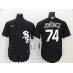 Men's Chicago White Sox #74 Eloy Jim