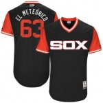 Men's Chicago White Sox Gregory Infante El Mete