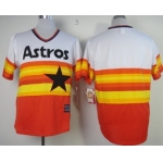 Houston Astros Blank 1979 Rainbow Jersey