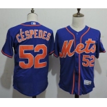 Men's New York Mets #52 Yoenis C