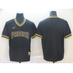 Men Pittsburgh Pirates Blank Black gold Game Nike 2022 MLB Jersey