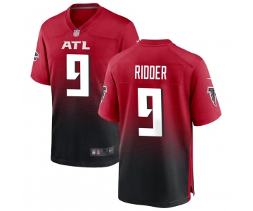 Mens Womens Youth Kids Atlanta Falcons #9 Desmond Ridder Nike Red 2023 Game Jersey