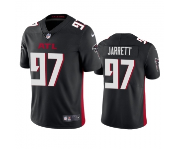 Men's Womens Youth Kids Atlanta Falcons #97 Grady Jarrett Nike Black Vapor Untouchable Limited NFL Stitched Jersey