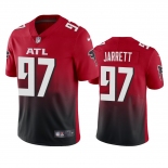 Men's Womens Youth Kids Atlanta Falcons #97 Grady Jarrett Nike Red Vapor Untouchable Limited NFL Stitched Jersey