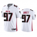 Men's Womens Youth Kids Atlanta Falcons #97 Grady Jarrett Nike White Vapor Untouchable Limited NFL Stitched Jersey