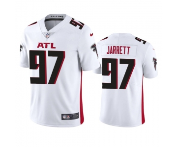 Men's Womens Youth Kids Atlanta Falcons #97 Grady Jarrett Nike White Vapor Untouchable Limited NFL Stitched Jersey